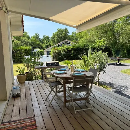 Agreable Maison 2 4 Pers, Grand Jardin 펜션